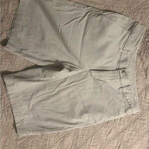 lululemon athletica light grey Performance Shorts